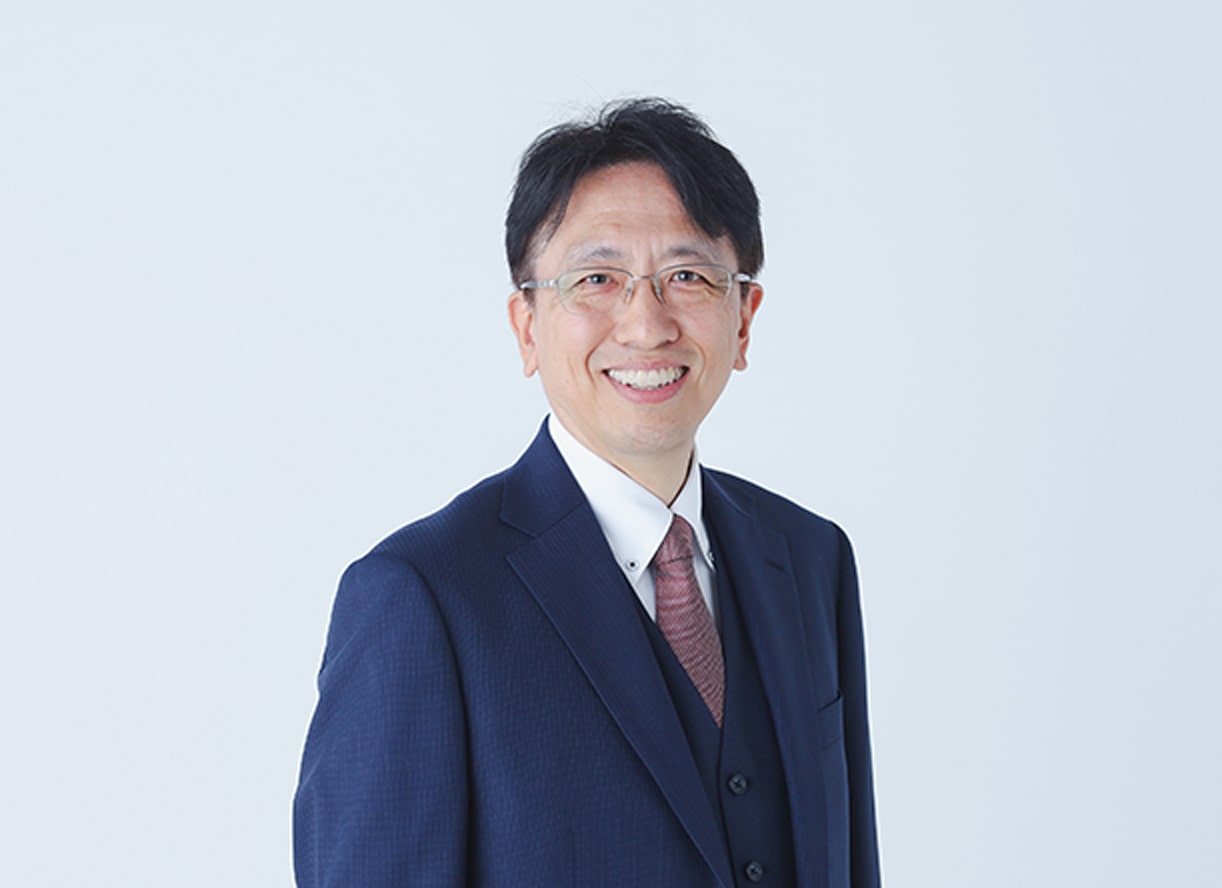 代表取締役 下川 恭正の写真